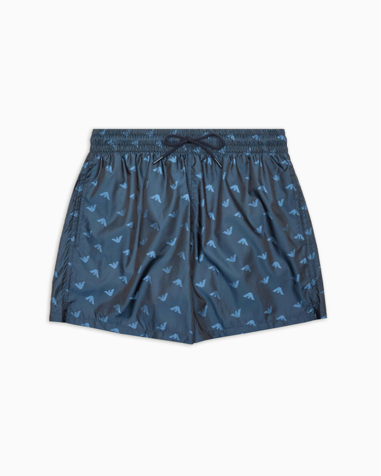 Шорты Regular fit для мужчин (478843), цвет Синий - №1