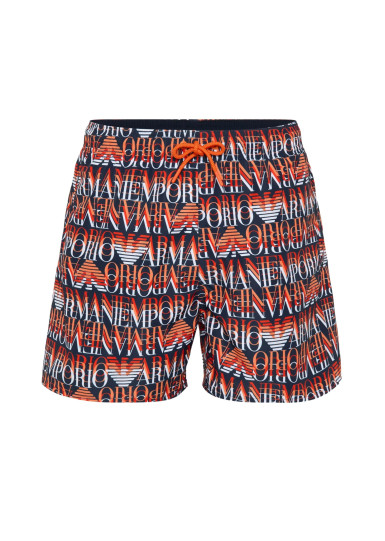 Шорты Regular Fit: классический крой, средняя свобода движений.