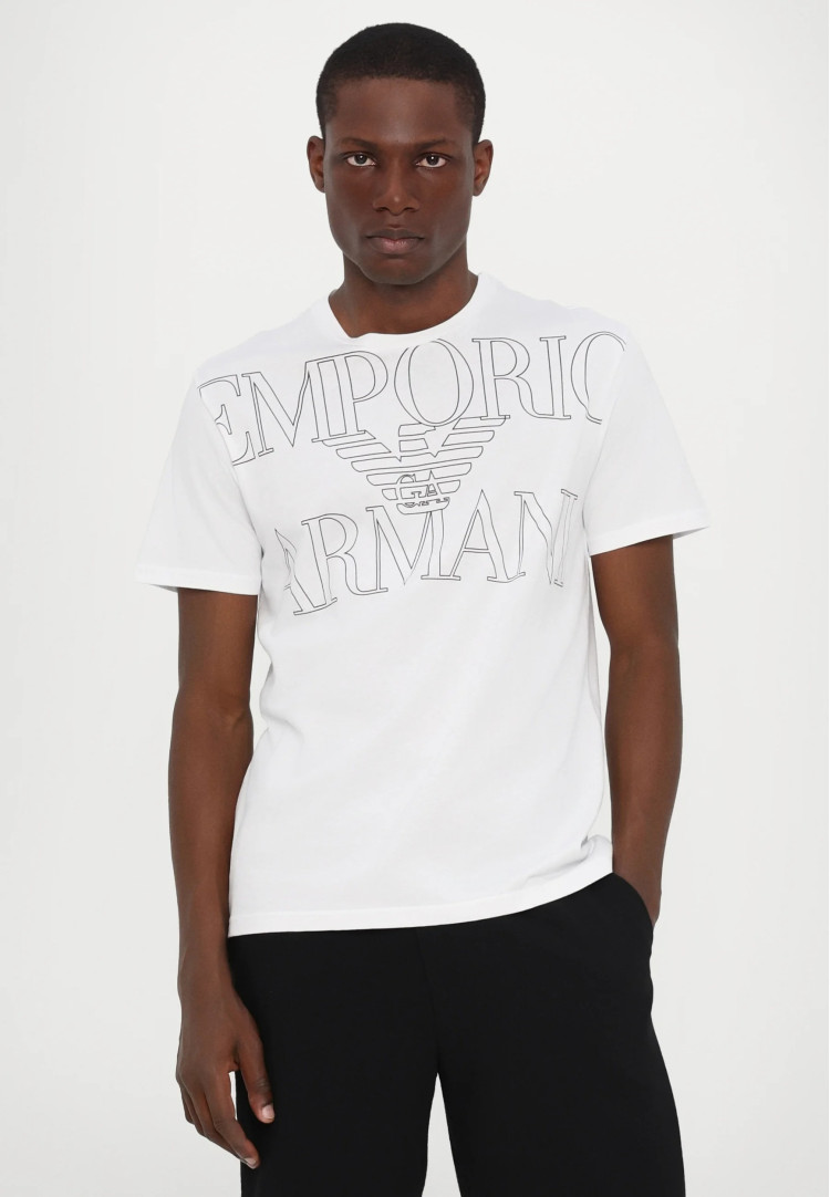 Футболка пляжная Regular Fit для мужчин (478847), цвет Белый - №2