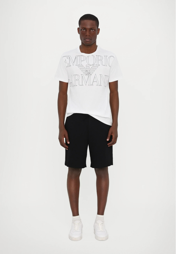 Футболка пляжная Regular fit для мужчин (478847), цвет Белый - №3