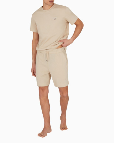 Шорты пляжные Regular Fit: классический крой, средняя свобода движений.