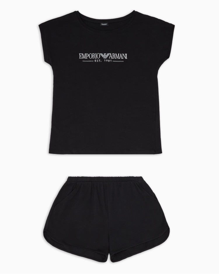 Пижама для дома и сна Regular Fit