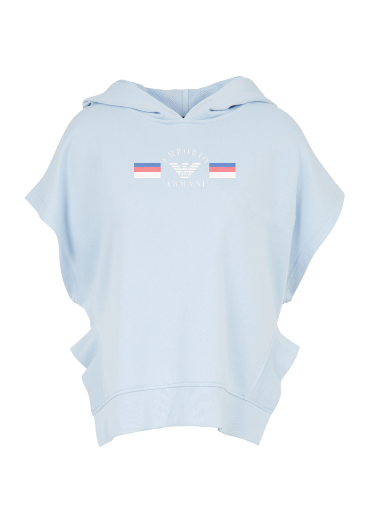 Спортивная толстовка Regular fit для женщин (478870), цвет Синий - №1