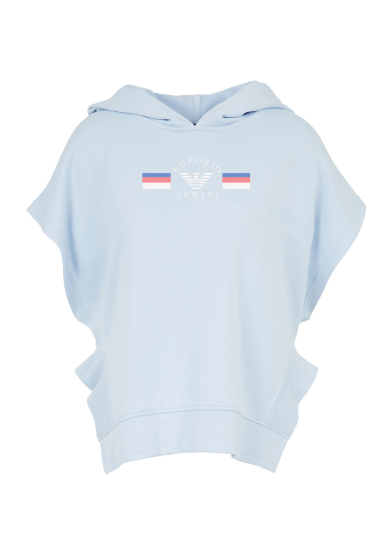 Спортивна толстовка Regular Fit: класичний крій, середня свобода рухів.