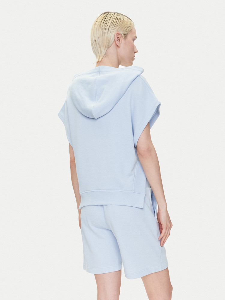 Спортивная толстовка Regular Fit для женщин (478870), цвет Синий - №4