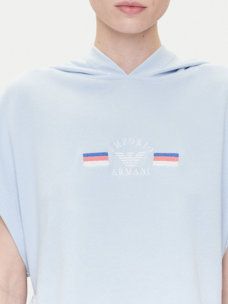 Спортивная толстовка Regular Fit для женщин (478870), цвет Синий - №6