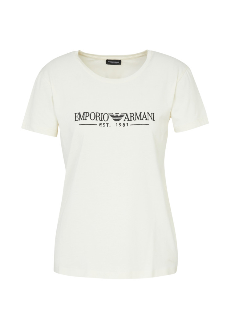 Футболка Slim fit для жінок (478878), колір Білий - №1