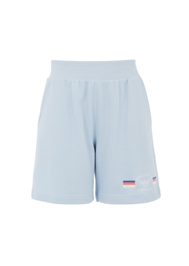 Спортивные шорты Regular Fit: классический крой, средняя свобода движений.