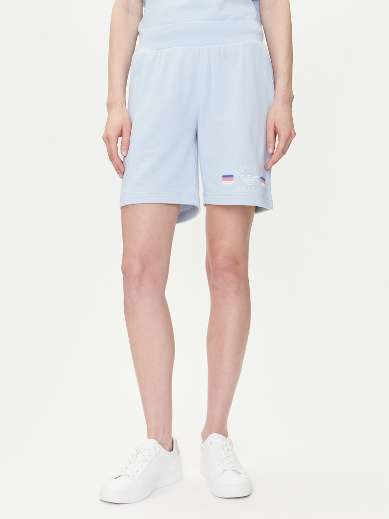 Спортивні шорти Regular Fit: класичний крій, середня свобода рухів.