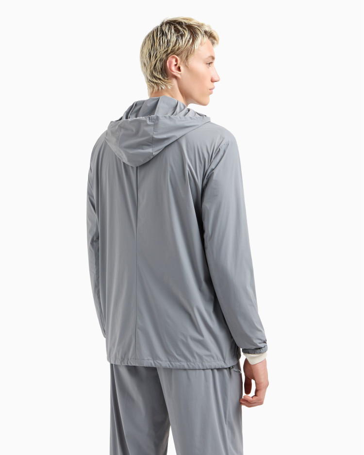 Вітровка Regular Fit для чоловіків (478906), колір Сірий - №4