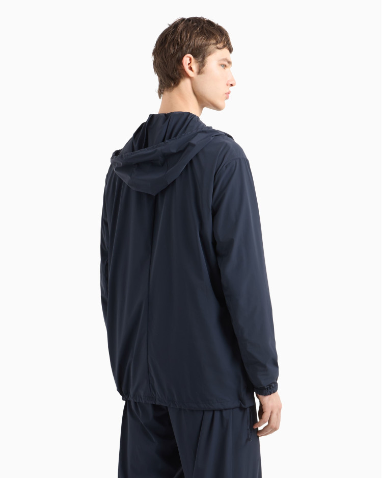 Вітровка Regular Fit для чоловіків (478907), колір Синій - №4