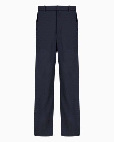 Брюки повседневные Regular Fit Высокая