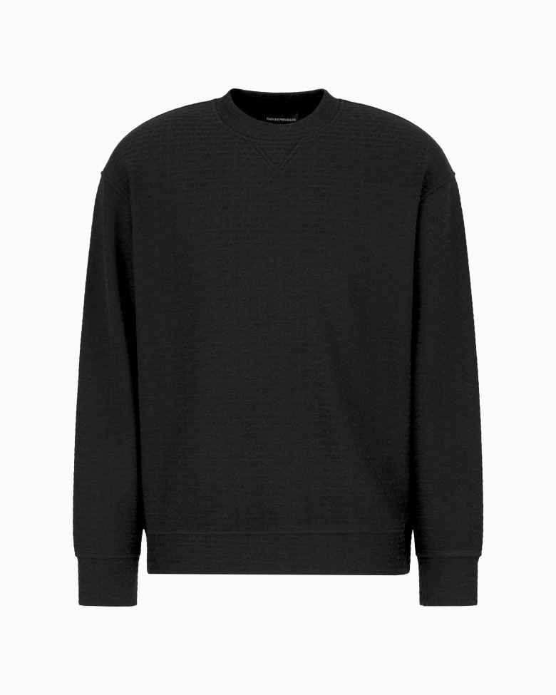 Толстовка Regular Fit: классический крой, средняя свобода движений.