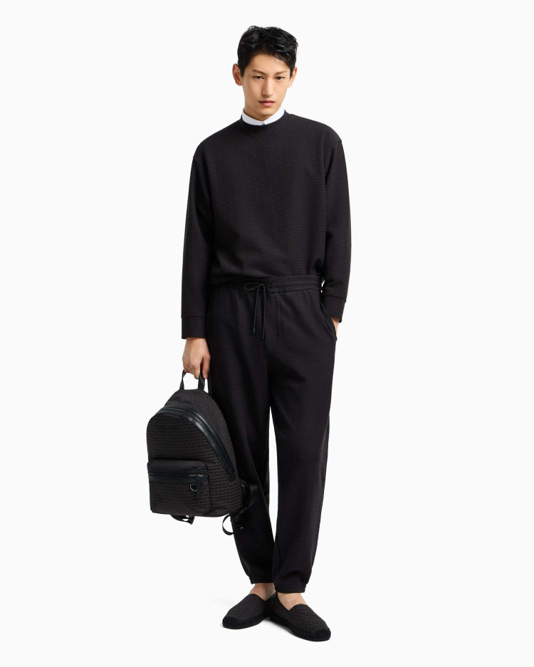 Толстовка Regular Fit для чоловіків (478914), колір Чорний - №3