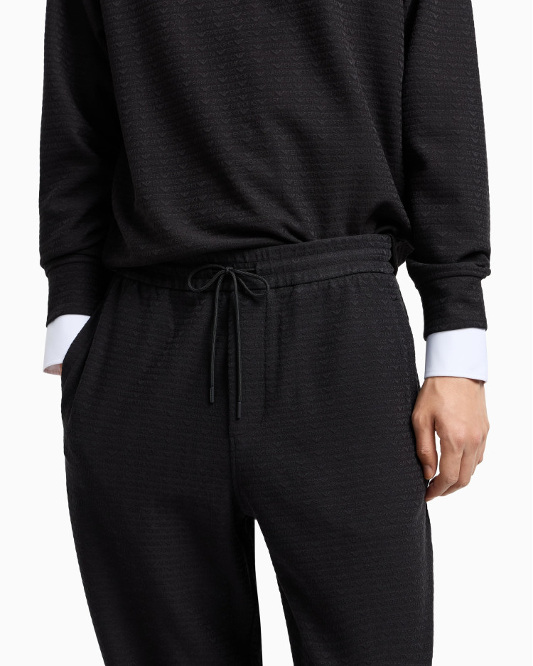 Толстовка Regular Fit для чоловіків (478914), колір Чорний - №5