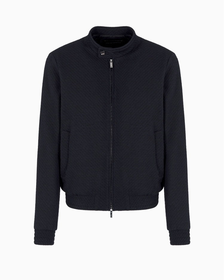 Вітровка Regular fit для чоловіків (478915), колір Синій - №1
