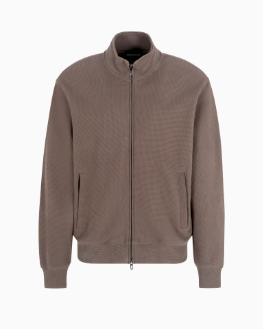 Кофта Regular Fit: класичний крій, середня свобода рухів.