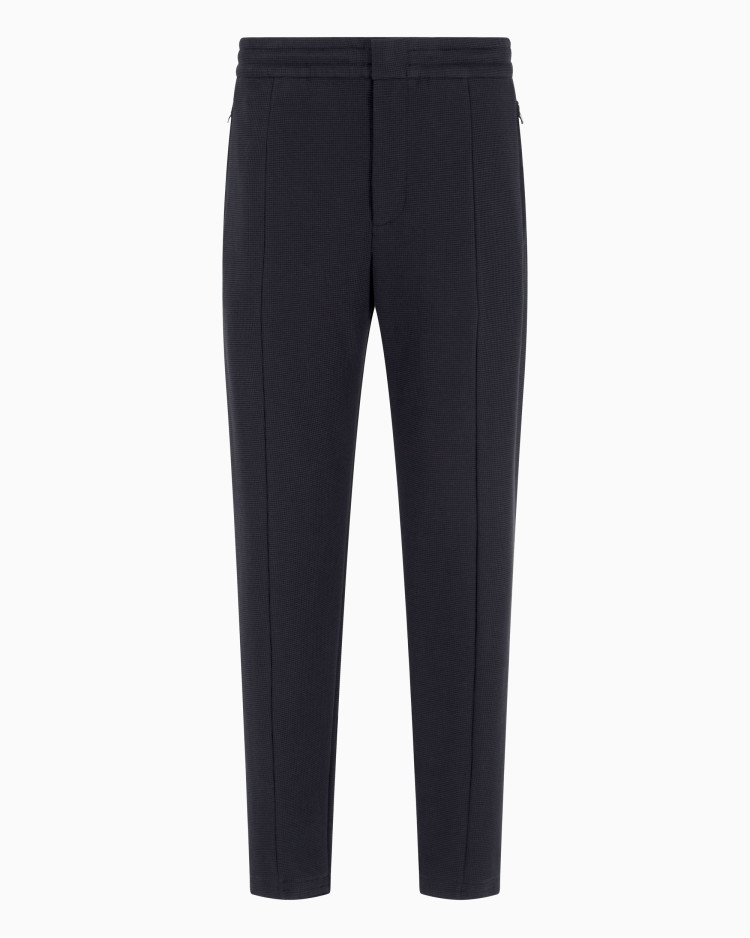 Брюки джерси Regular Fit Средняя