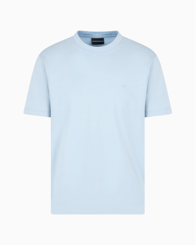 Футболка Regular Fit: классический крой, средняя свобода движений.