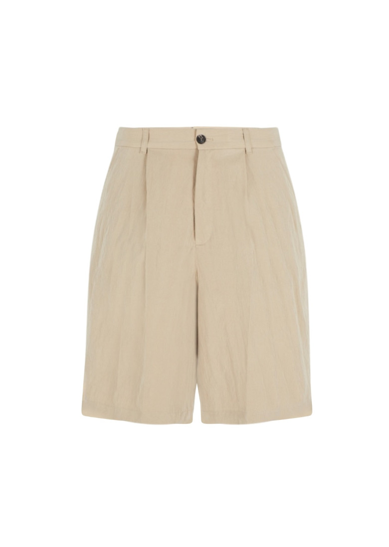 Шорти Regular Fit: класичний крій, середня свобода рухів.