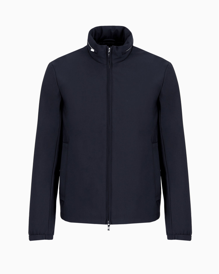 Куртка Regular fit для мужчин (478922), цвет Синий - №1