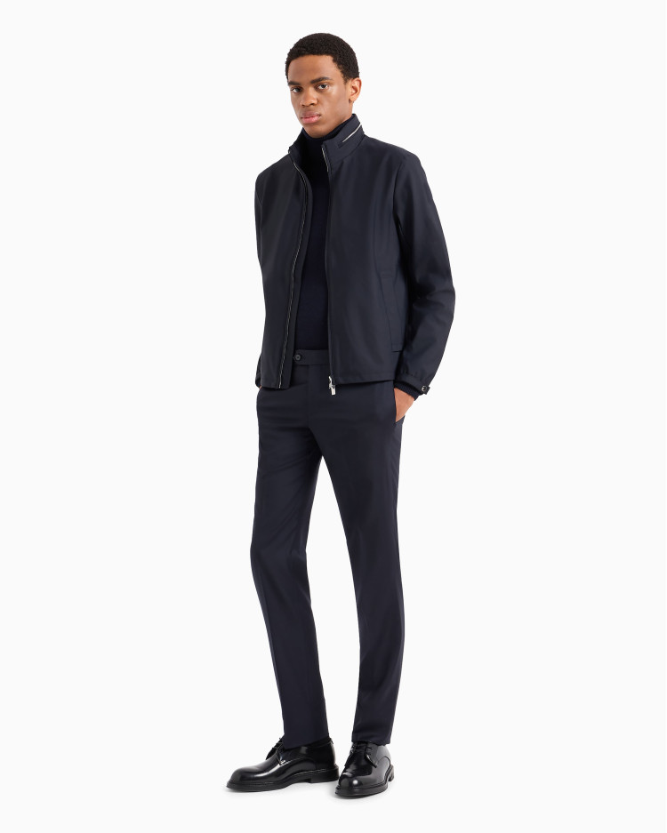 Куртка Regular fit для мужчин (478922), цвет Синий - №3