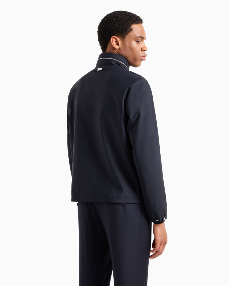 Куртка Regular Fit для чоловіків (478922), колір Синій - №4
