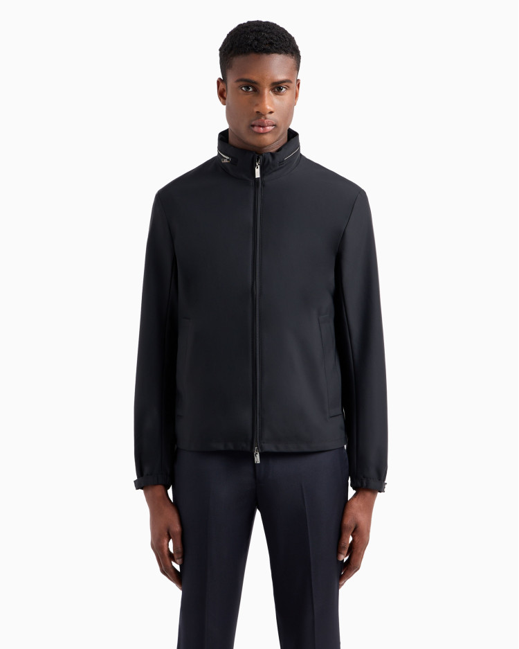 Куртка Regular fit для чоловіків (478923), колір Чорний - №2