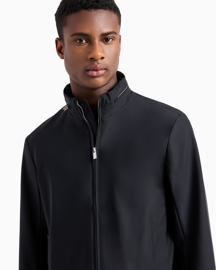 Куртка Regular Fit для чоловіків (478923), колір Чорний - №6