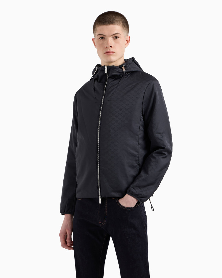Куртка Regular fit для мужчин (478924), цвет Синий - №2