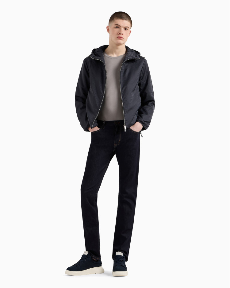 Куртка Regular Fit для мужчин (478924), цвет Синий - №3