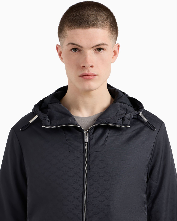 Куртка Regular Fit для мужчин (478924), цвет Синий - №5