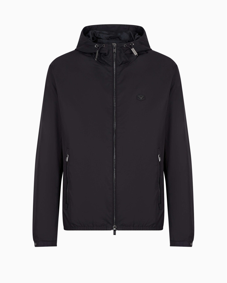 Вітровка Regular fit для чоловіків (478925), колір Синій - №1