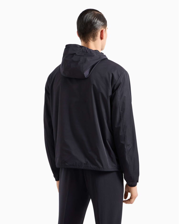 Вітровка Regular fit для чоловіків (478925), колір Синій - №4