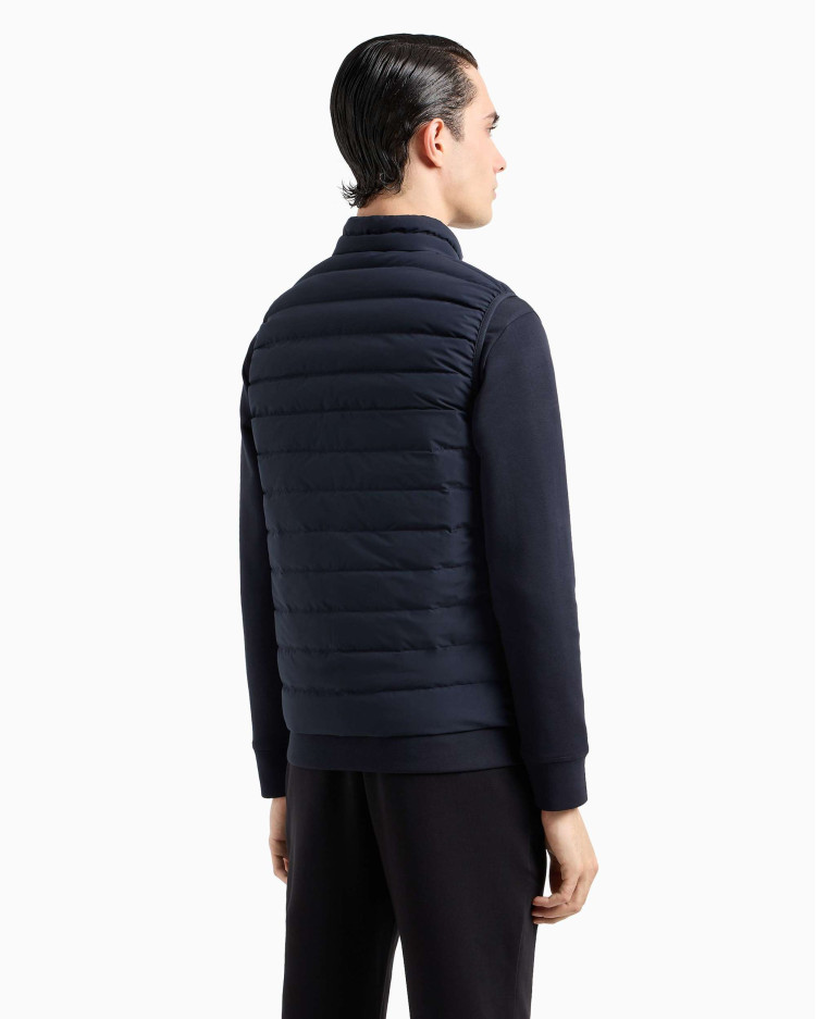 Жилет Slim Fit для мужчин (478926), цвет Синий - №4