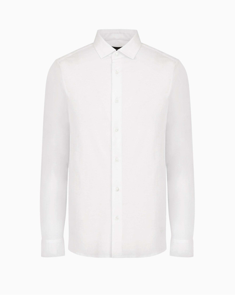 Сорочка деловая Slim Fit