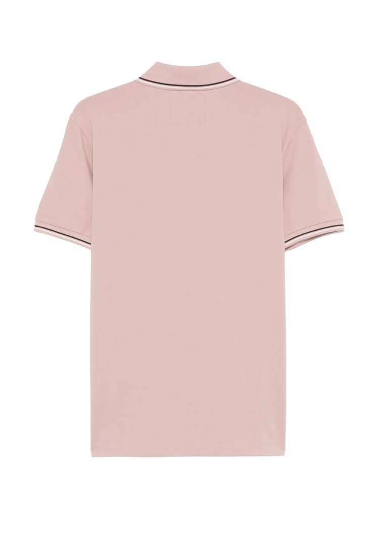 Поло Regular Fit для мужчин (478942), цвет Розовый - №3