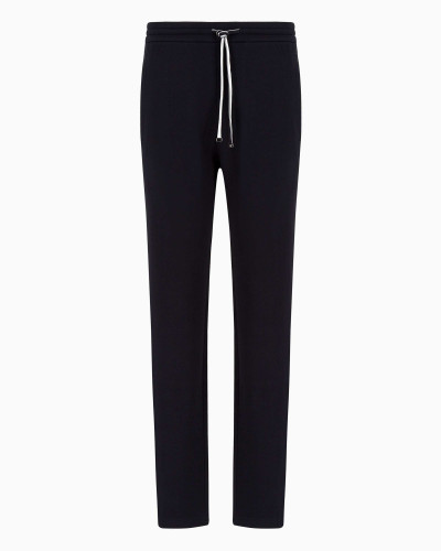 Брюки джерси Regular Fit Высокая