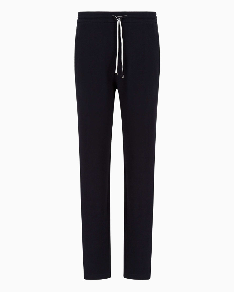 Брюки джерсі Regular Fit Висока