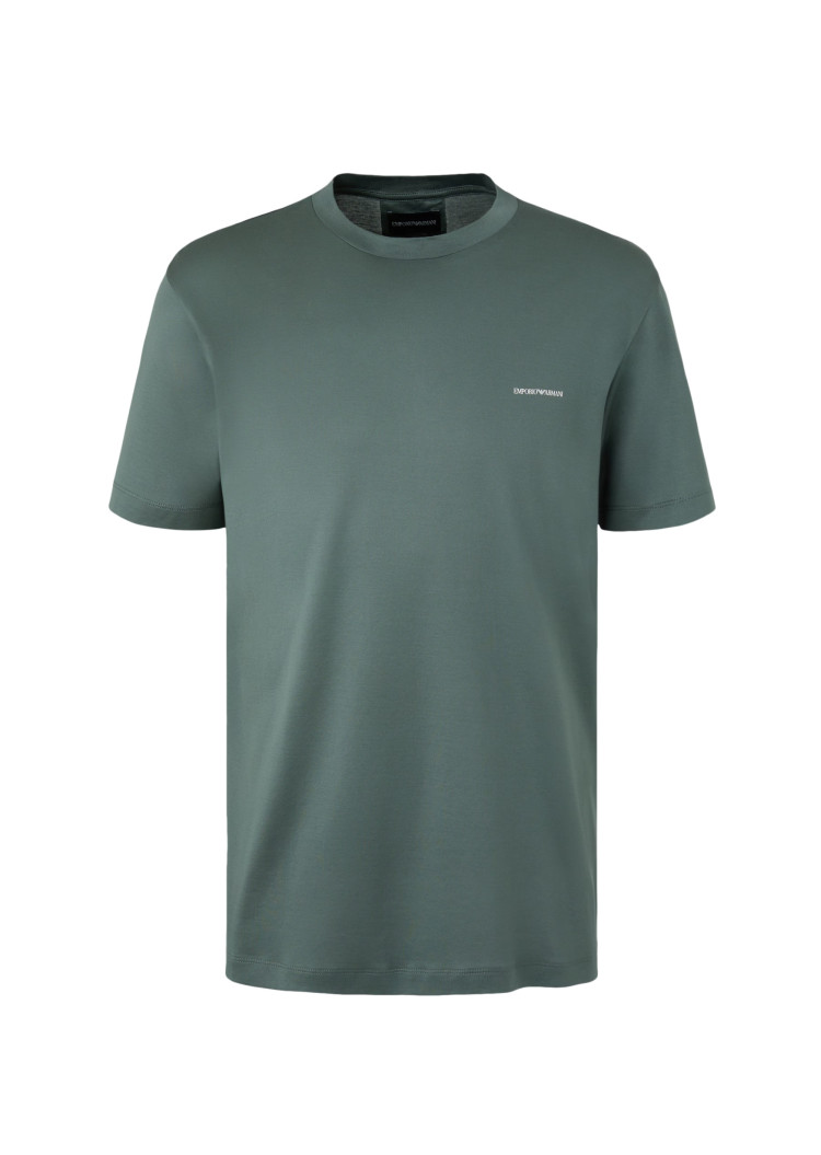 Футболка Regular fit для чоловіків (478947), колір Синій - №1