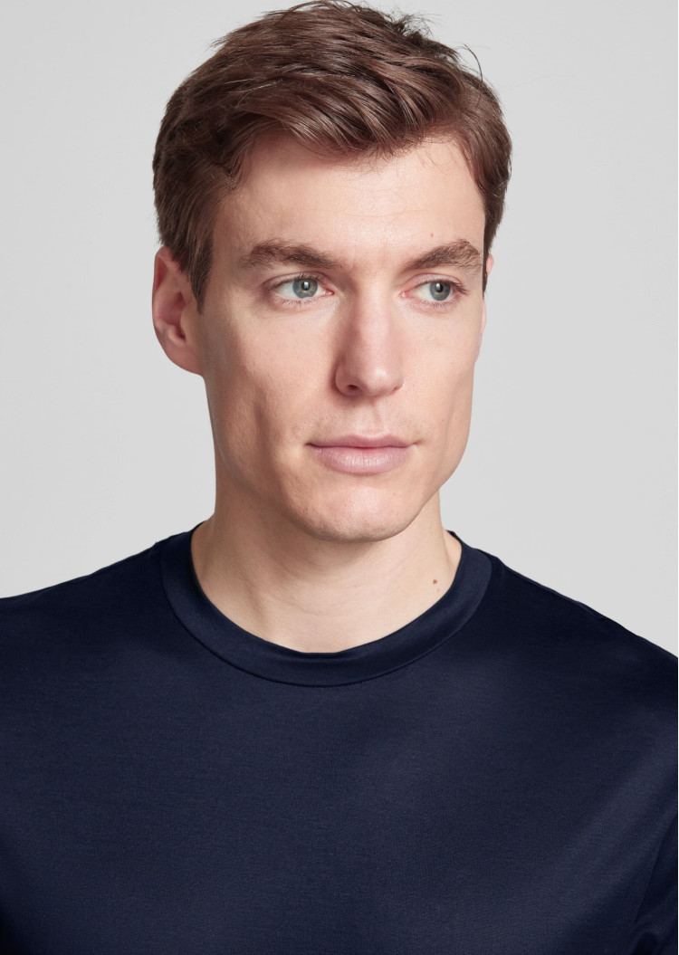 Футболка Regular fit для мужчин (478948), цвет Синий - №5