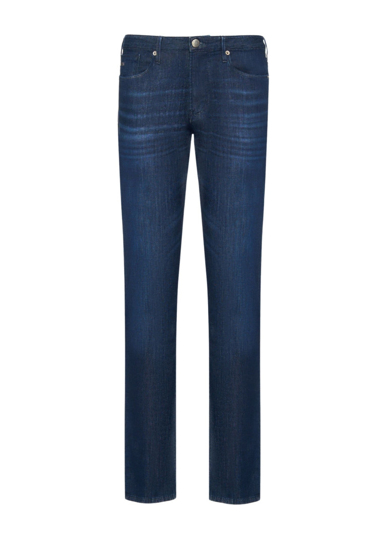 Джинси Slim Slim Fit Низька