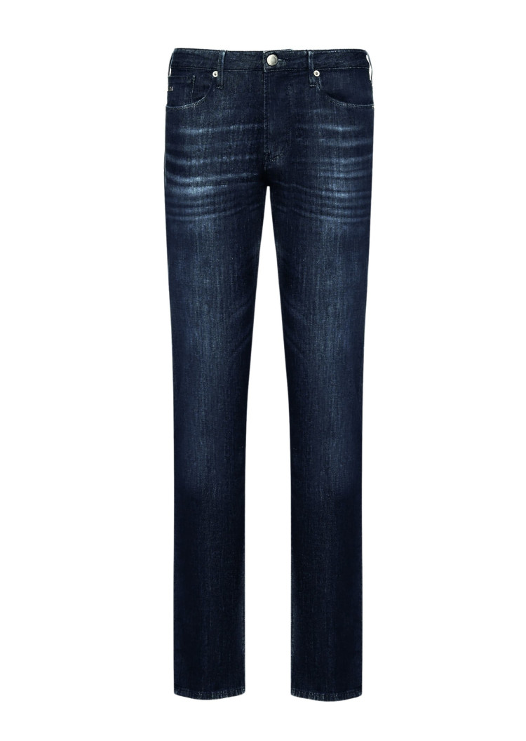 Джинси Slim Slim Fit Низька