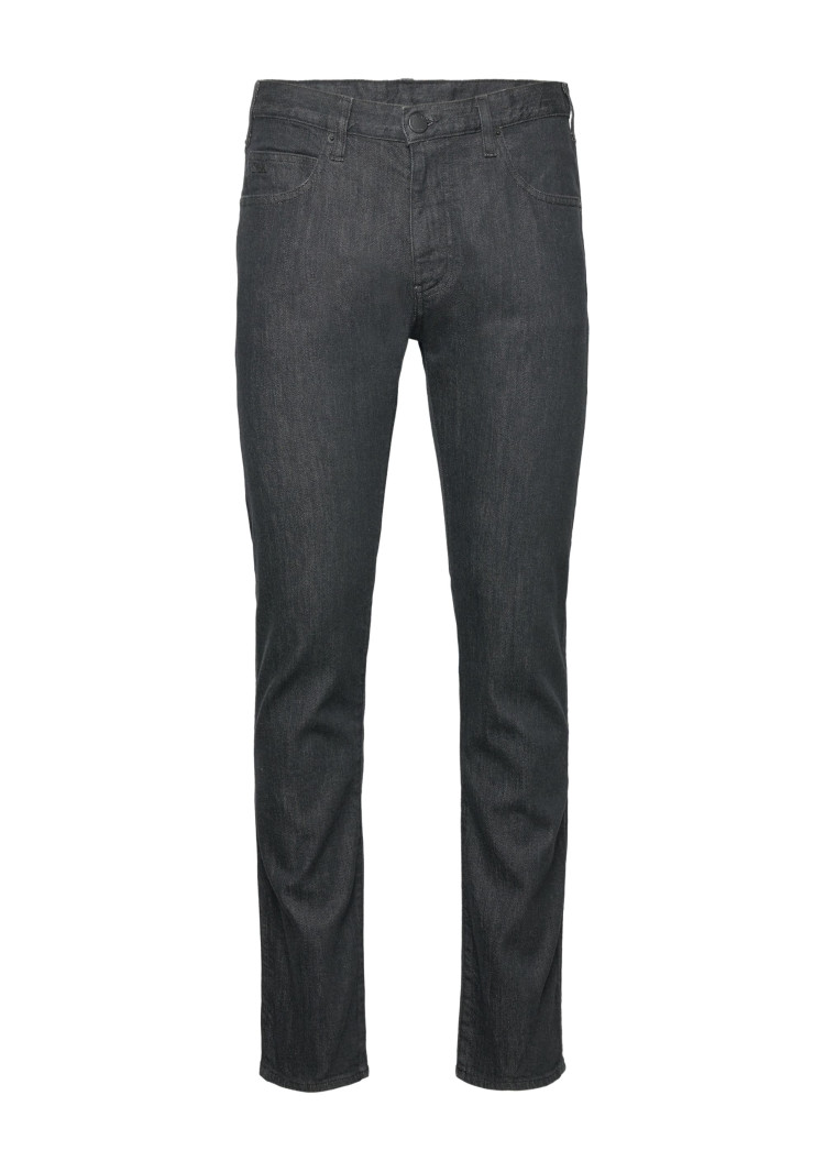 Джинсы Slim Slim fit Низкая для мужчин (478964), цвет Серый - №1