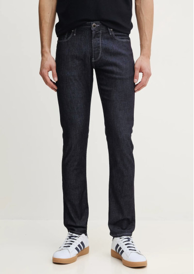 Джинсы Slim Slim Fit Низкая