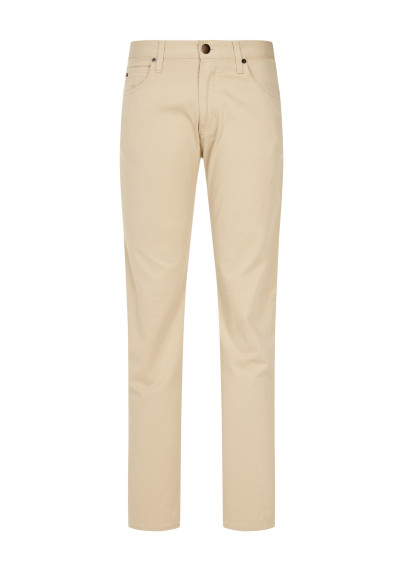 Брюки 5 карманів Slim Slim Fit Низька