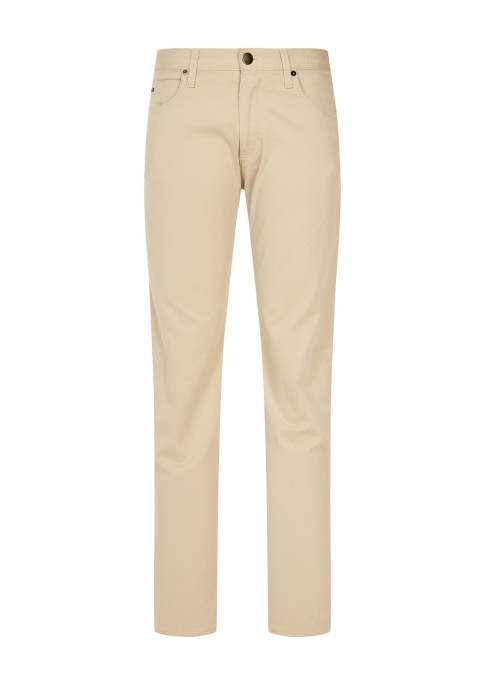 Брюки 5 карманів Slim Slim Fit Низька