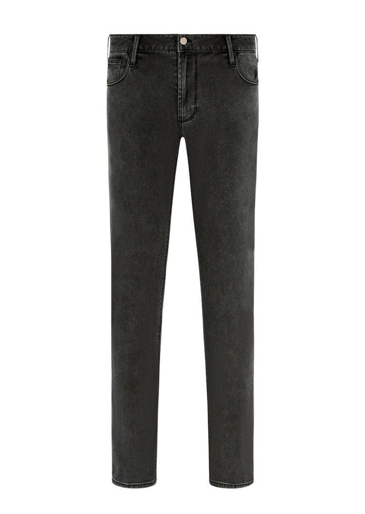 Джинсы Slim Slim Fit Низкая