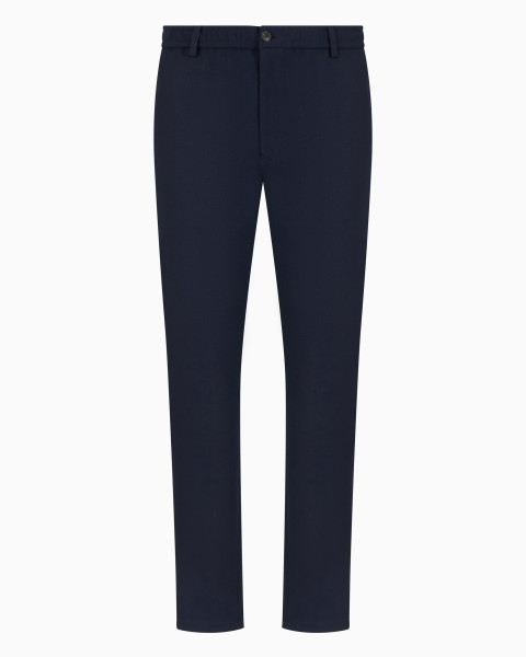 Брюки chinos Slim Fit Висока