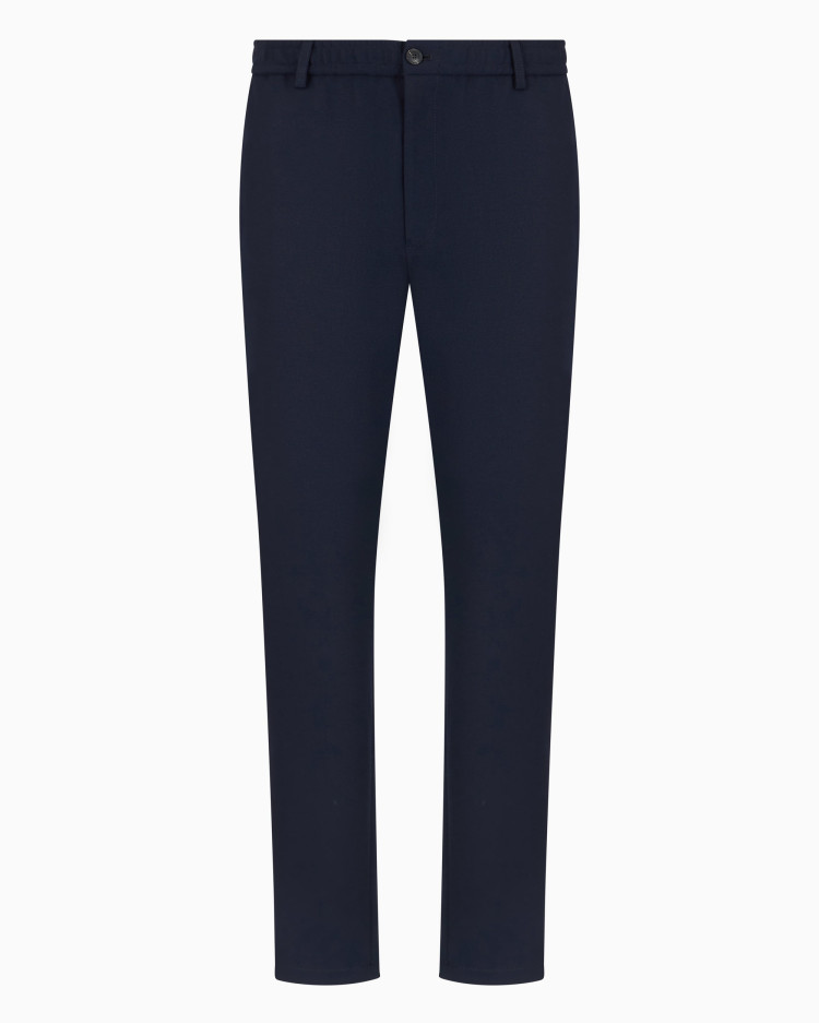 Брюки chinos Slim Fit Высокая